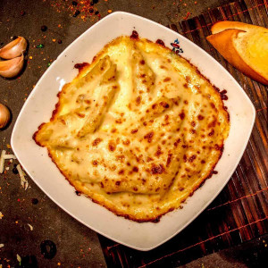 Pasta Penne Alla Forno